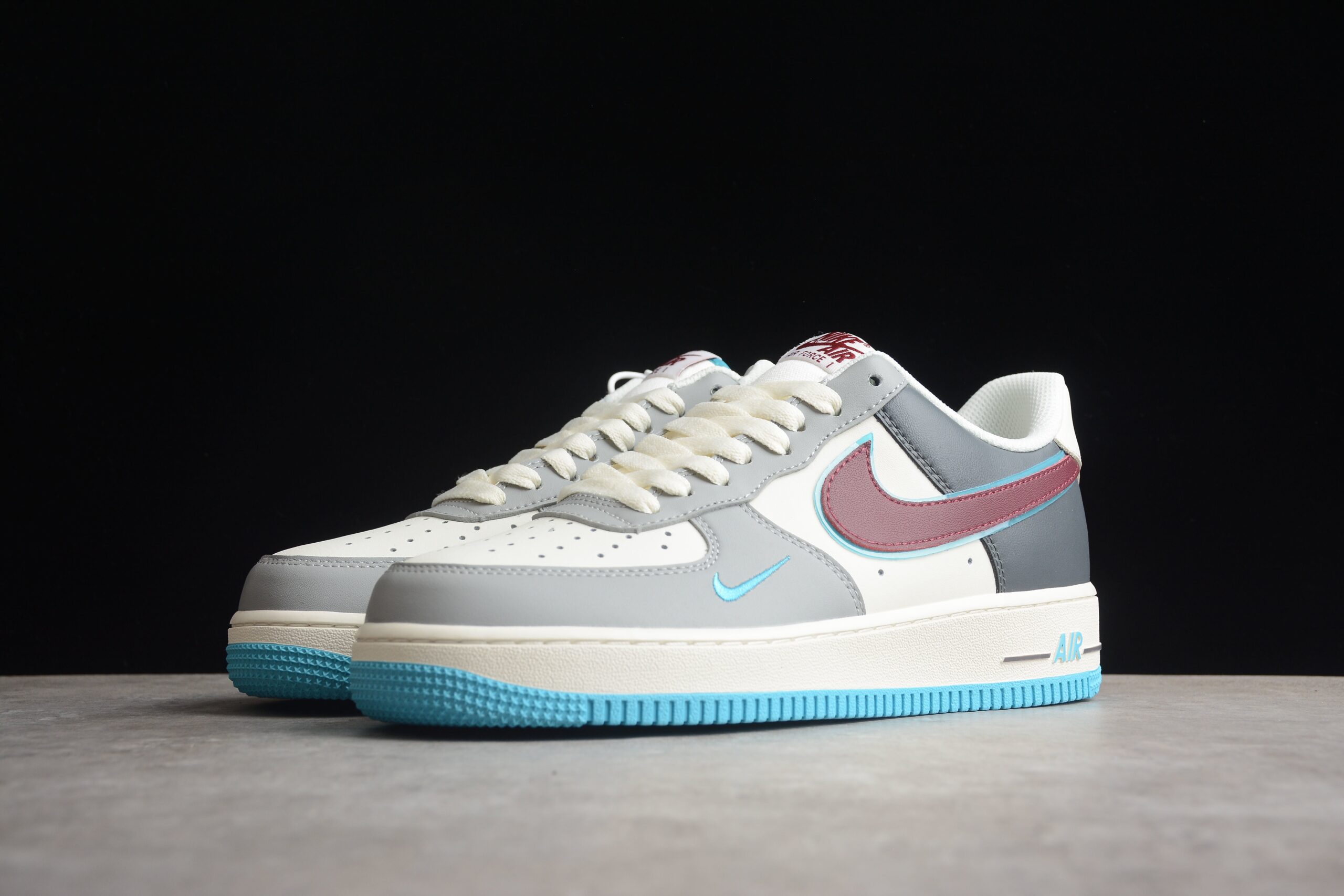NK Air Force 1 LJ8822-666 - Image 4