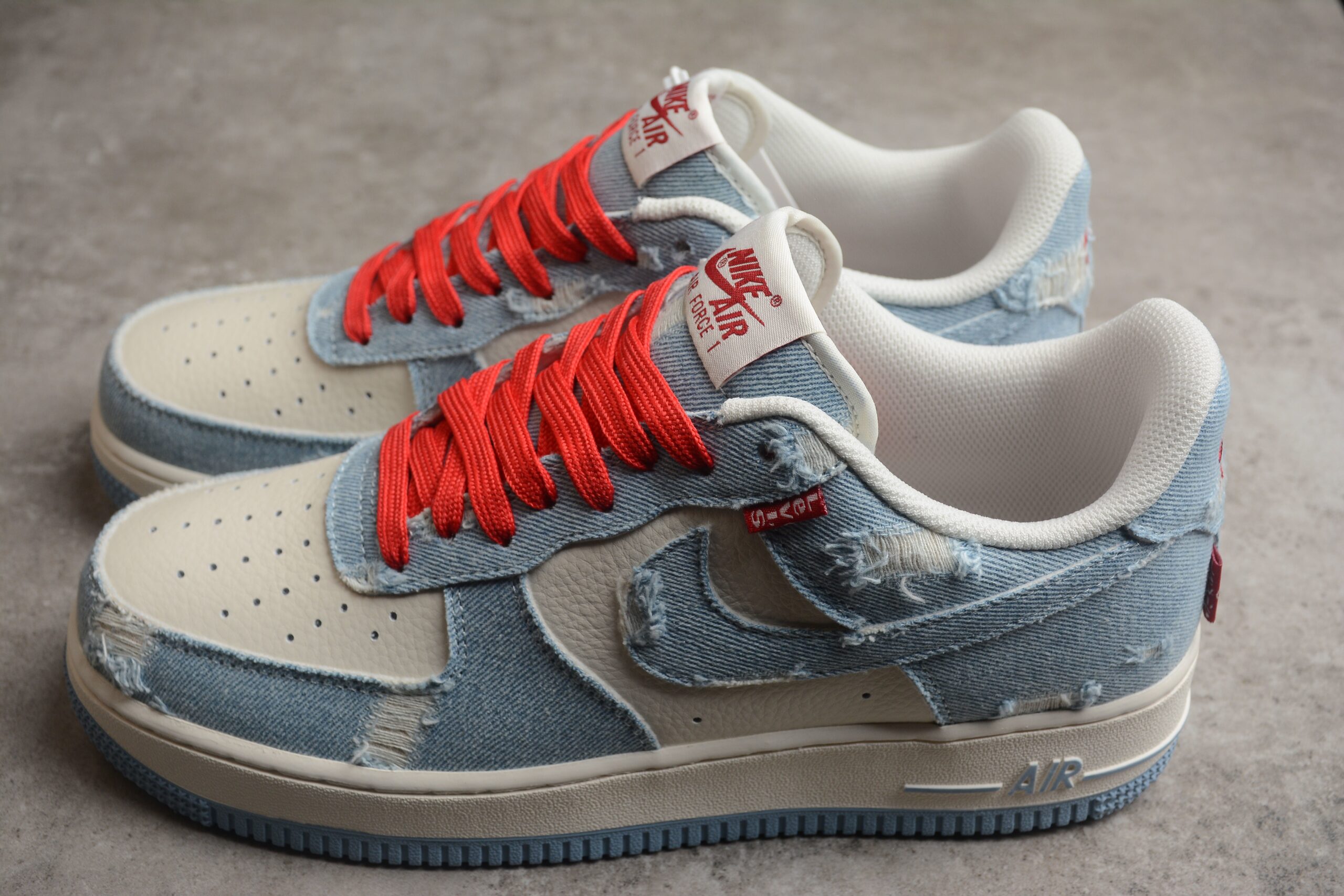 NK Air Force 1 VT5698-566 - Image 3