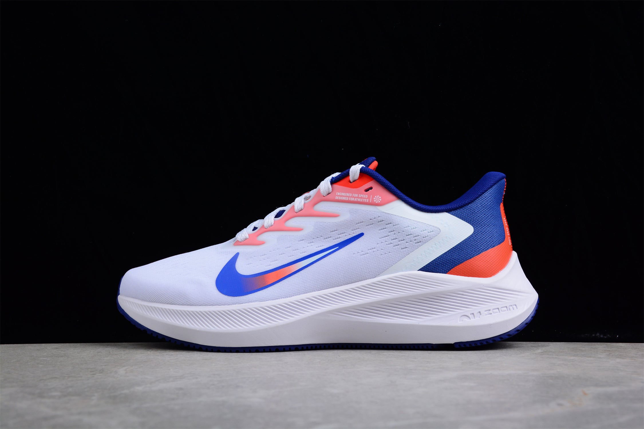 NK Air Zoom Winflo W7 DN4242-141 - Image 2