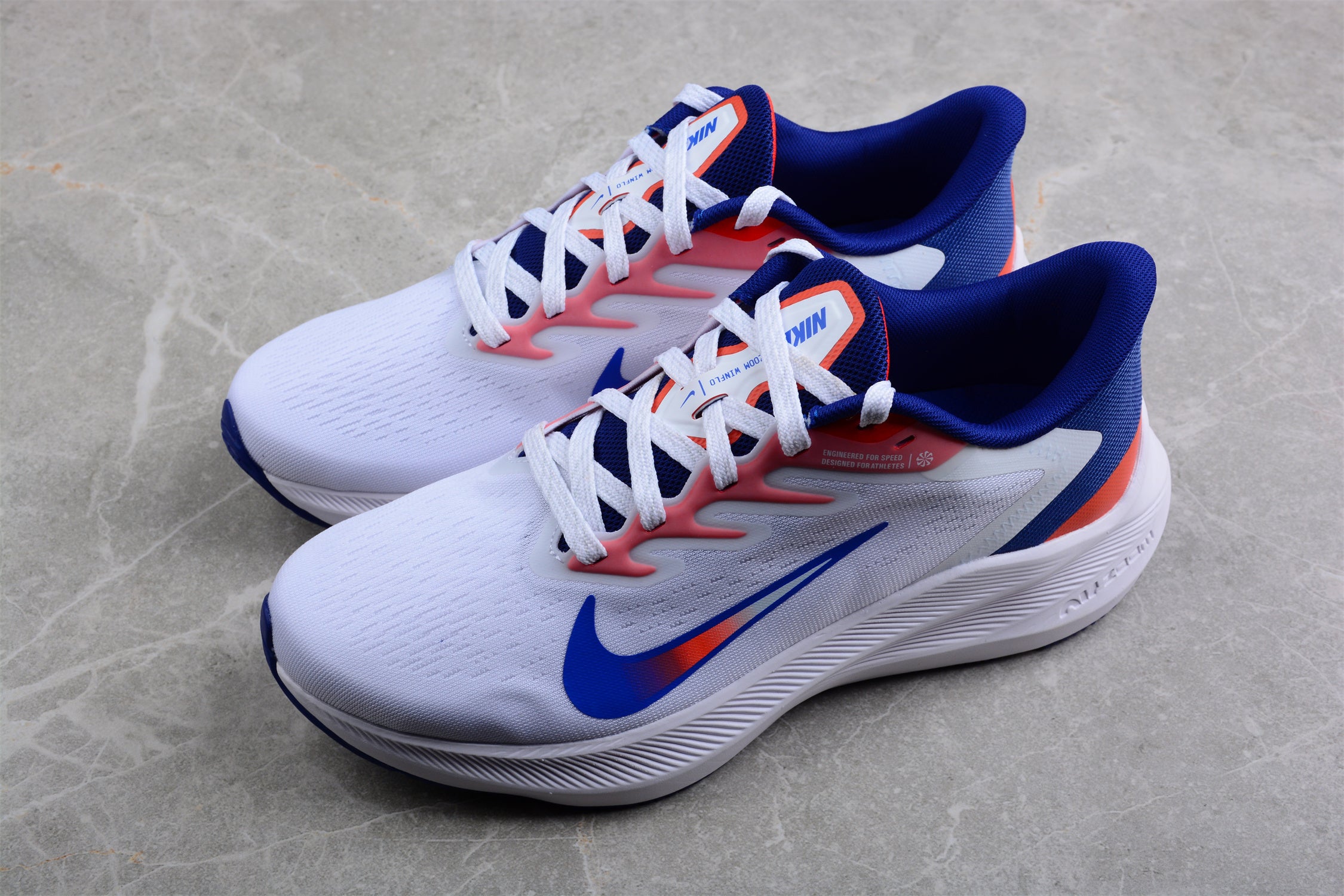 NK Air Zoom Winflo W7 DN4242-141 - Image 3