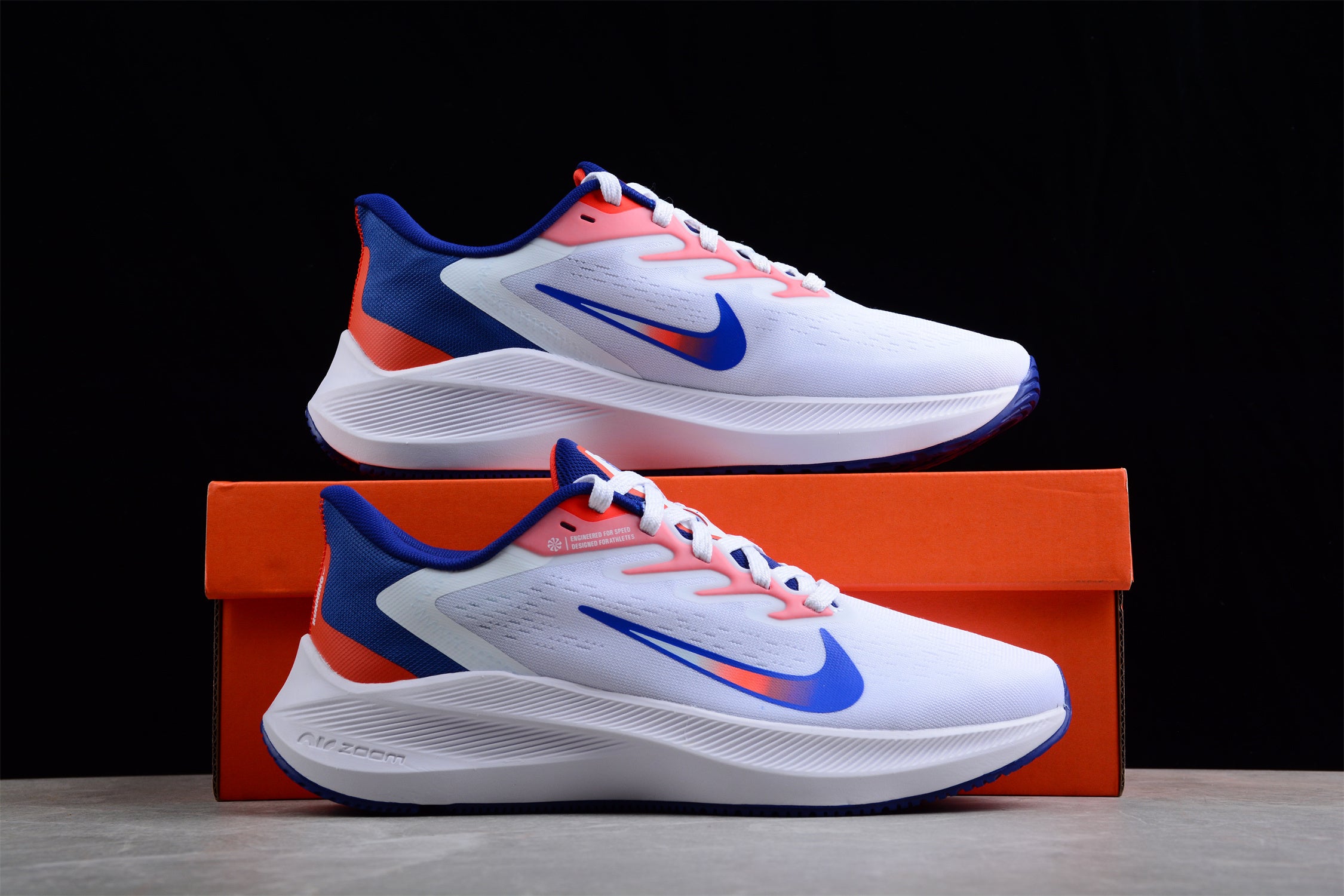 NK Air Zoom Winflo W7 DN4242-141 - Image 4