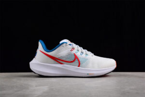 NK Zoom Pegasus 39 'White Red Teal'