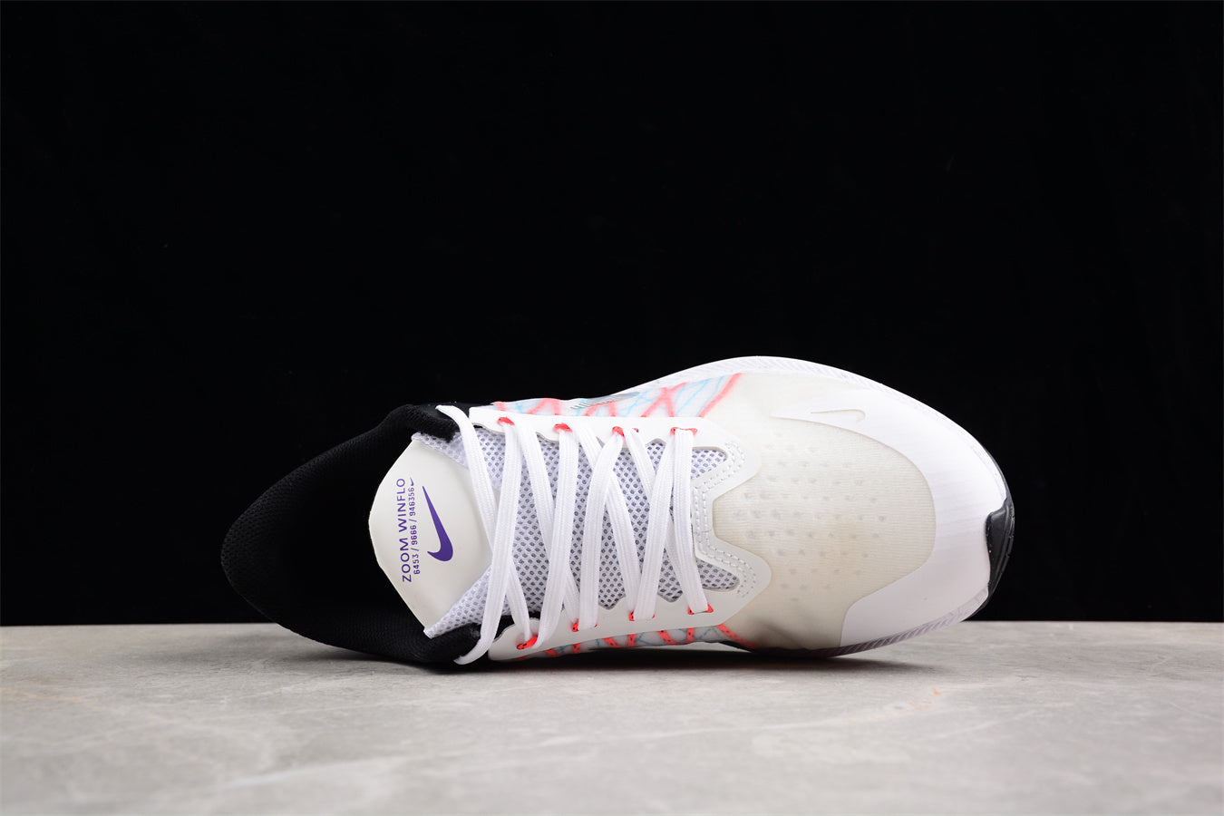 NK Zoom Winflo 8 CW3419-101 - Image 5