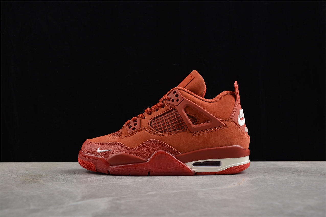 Nigel Sylvester x Air Jordan 4 OG HF4340-800 - Image 3