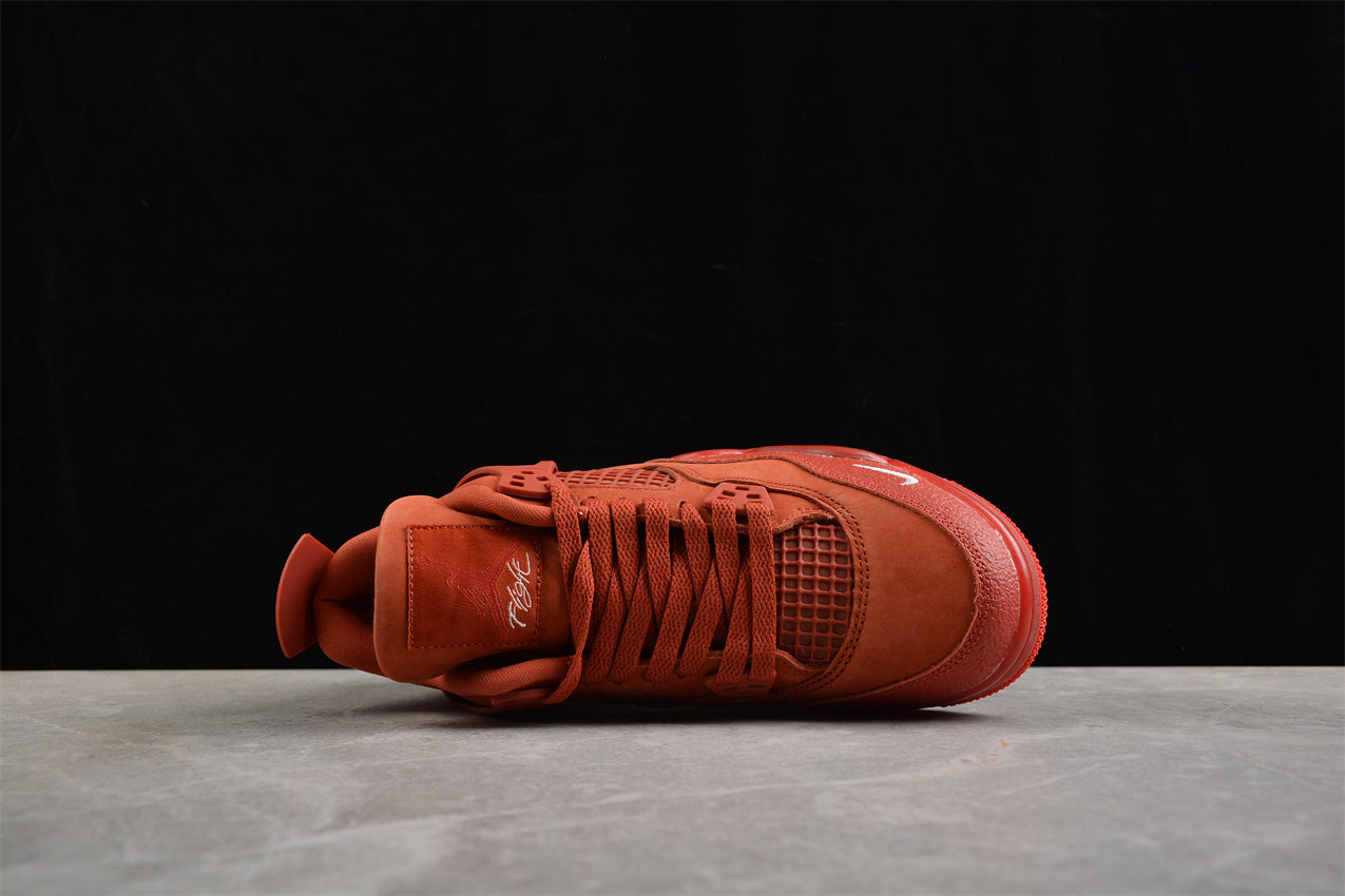 Nigel Sylvester x Air Jordan 4 OG HF4340-800 - Image 5