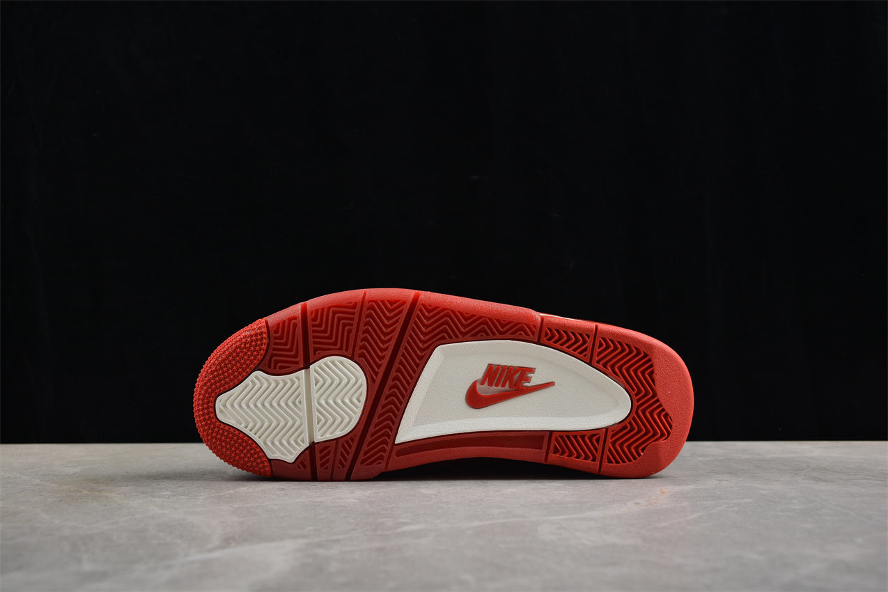 Nigel Sylvester x Air Jordan 4 OG HF4340-800 - Image 7