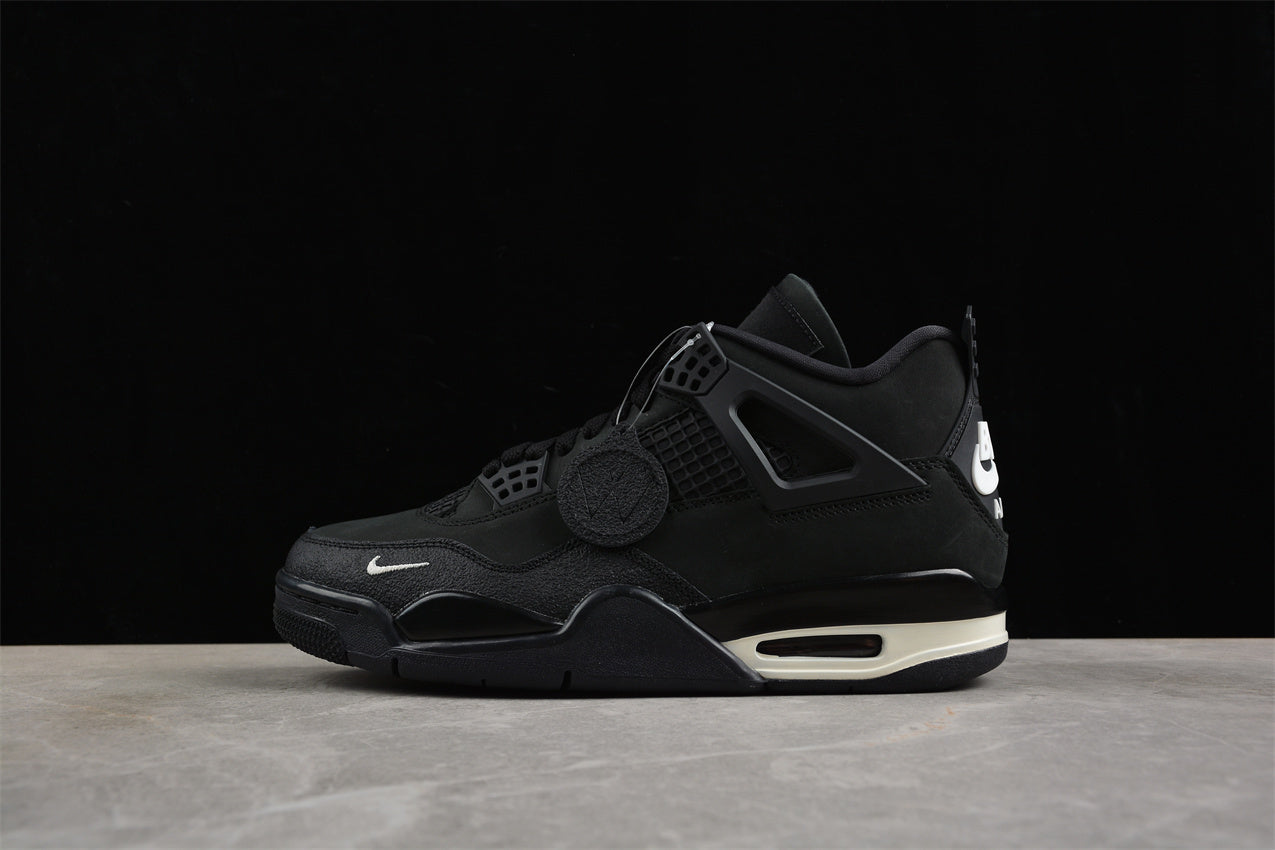 Nigel Sylvester x Air Jordan 4 Retro AJ4 HF4340-001 - Image 2