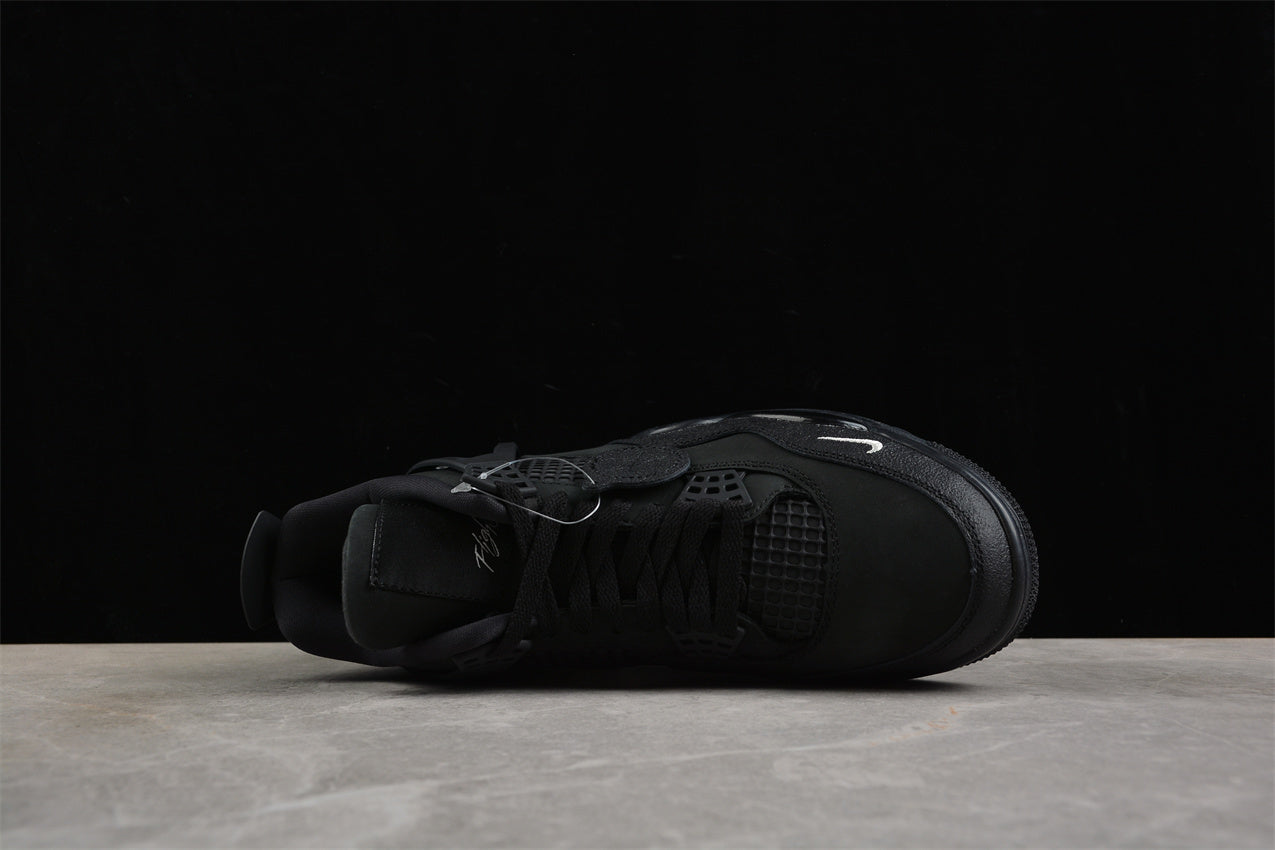 Nigel Sylvester x Air Jordan 4 Retro AJ4 HF4340-001 - Image 5