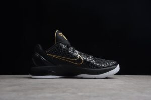 NikeZoom Kobe 6 Balck Del Sol