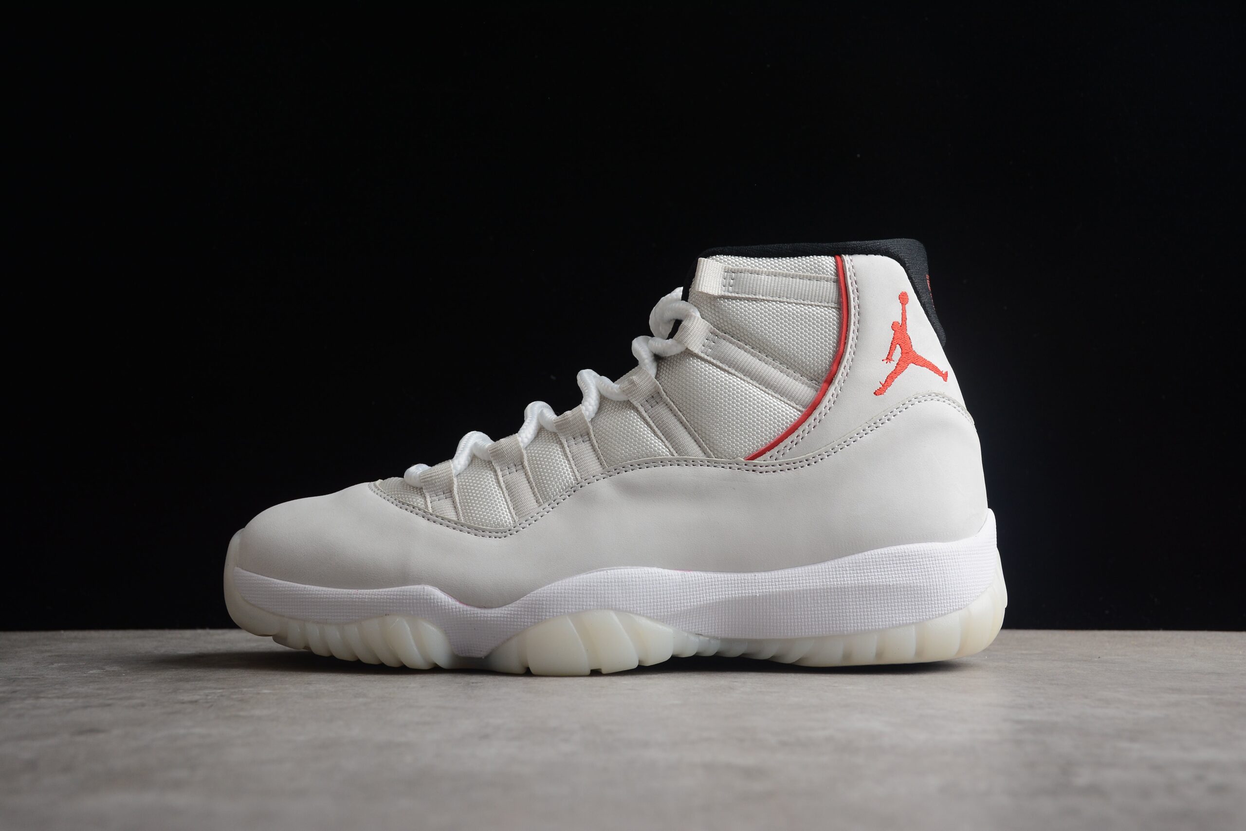 Nike Air Jordan 11 Retro“Platinum Tint” 378037-016 - Image 3