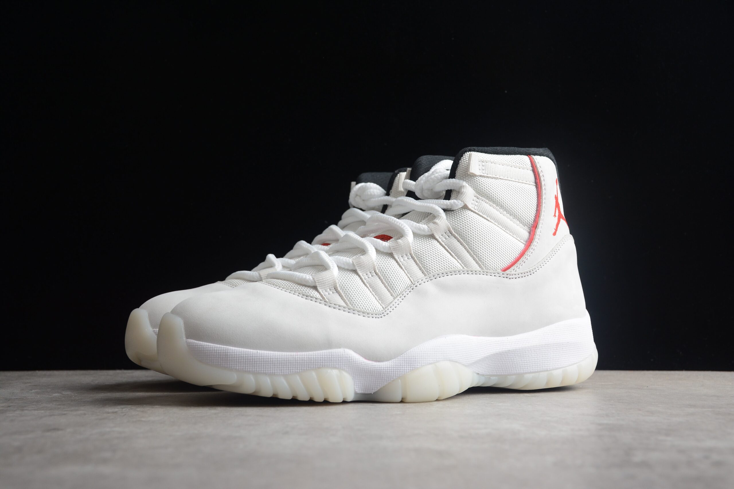 Nike Air Jordan 11 Retro“Platinum Tint” 378037-016 - Image 4