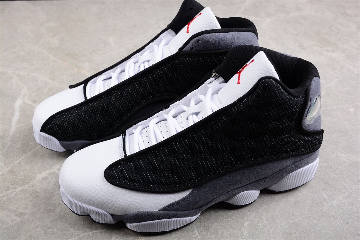 Nike Air Jordan 13 XIII"Black Flint" DJ5982-060 - Image 2