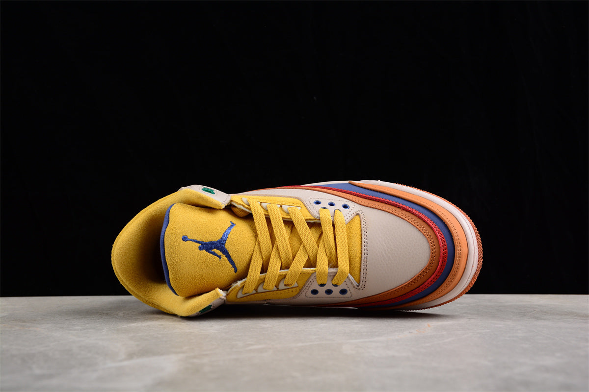 Nike Air Jordan 3 Retro "GOKU" DX6660-900 - Image 5
