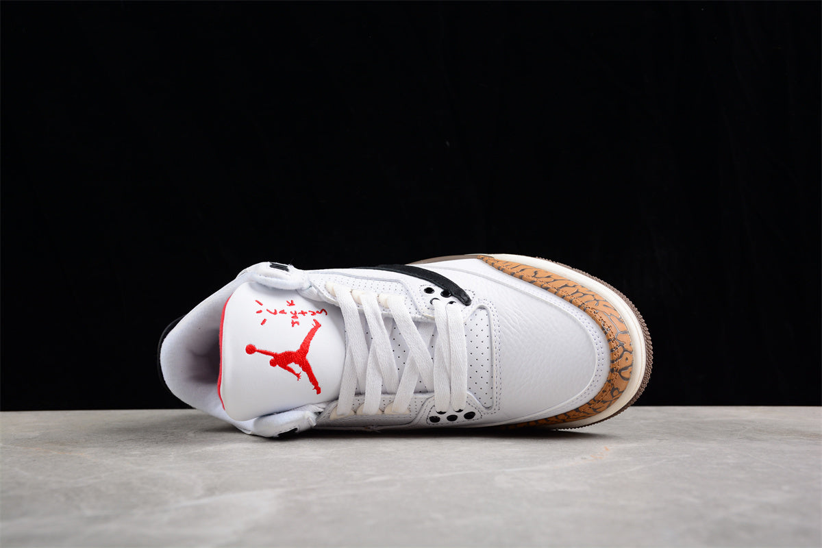 Nike Air Jordan 3 Retro High OG AJ3 CT8532-120 - Image 5