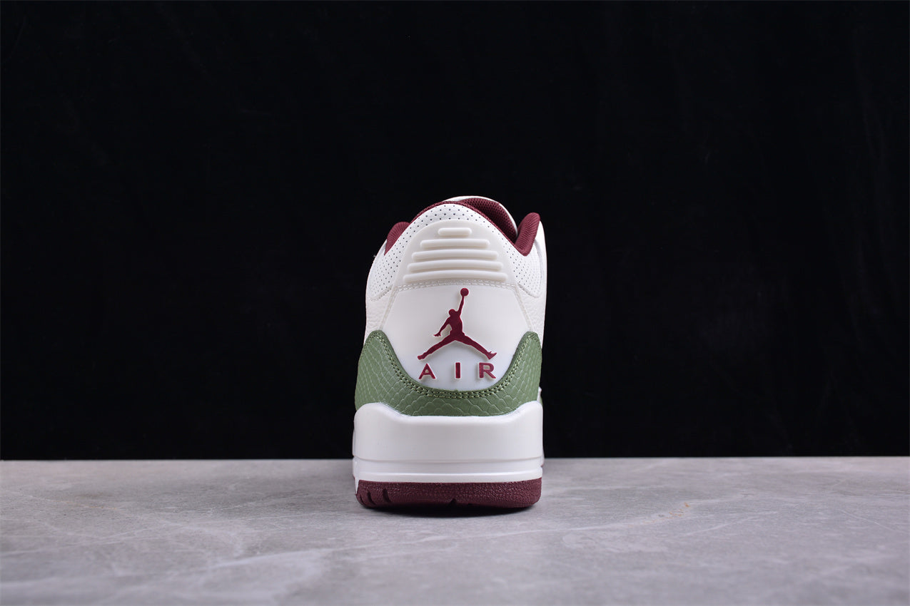 Nike Air Jordan 3 Retro "Year of the Dragon" AJ3 CT8532-166 - Image 7