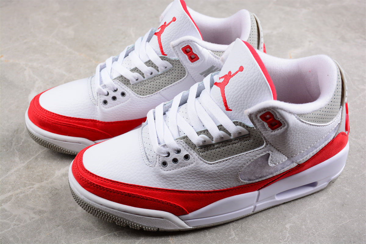 Nike Air Jordan 3 Tinker AJ3 CJ0939-100 - Image 4