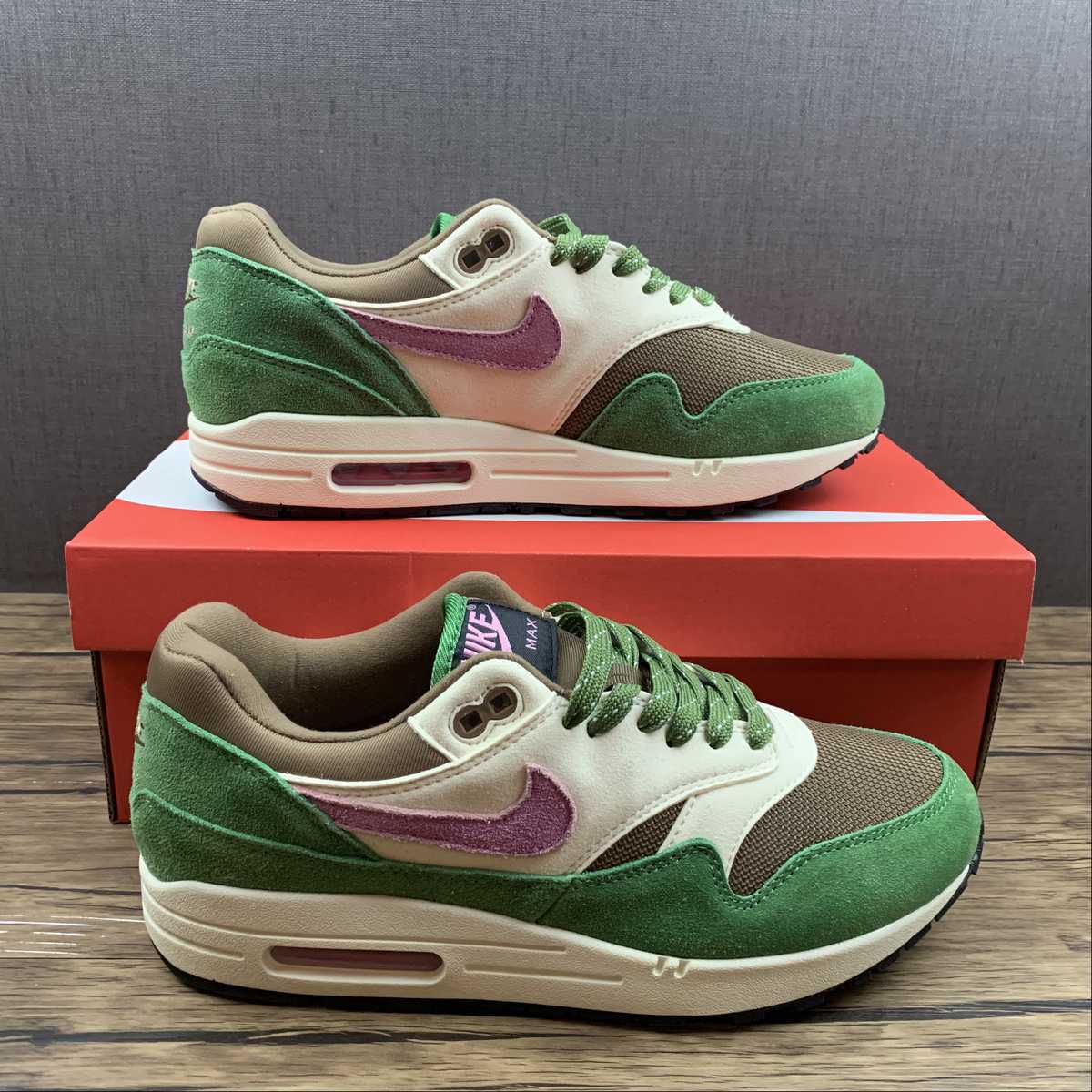 Nike Air Max 1 DR9773-300 - Image 5