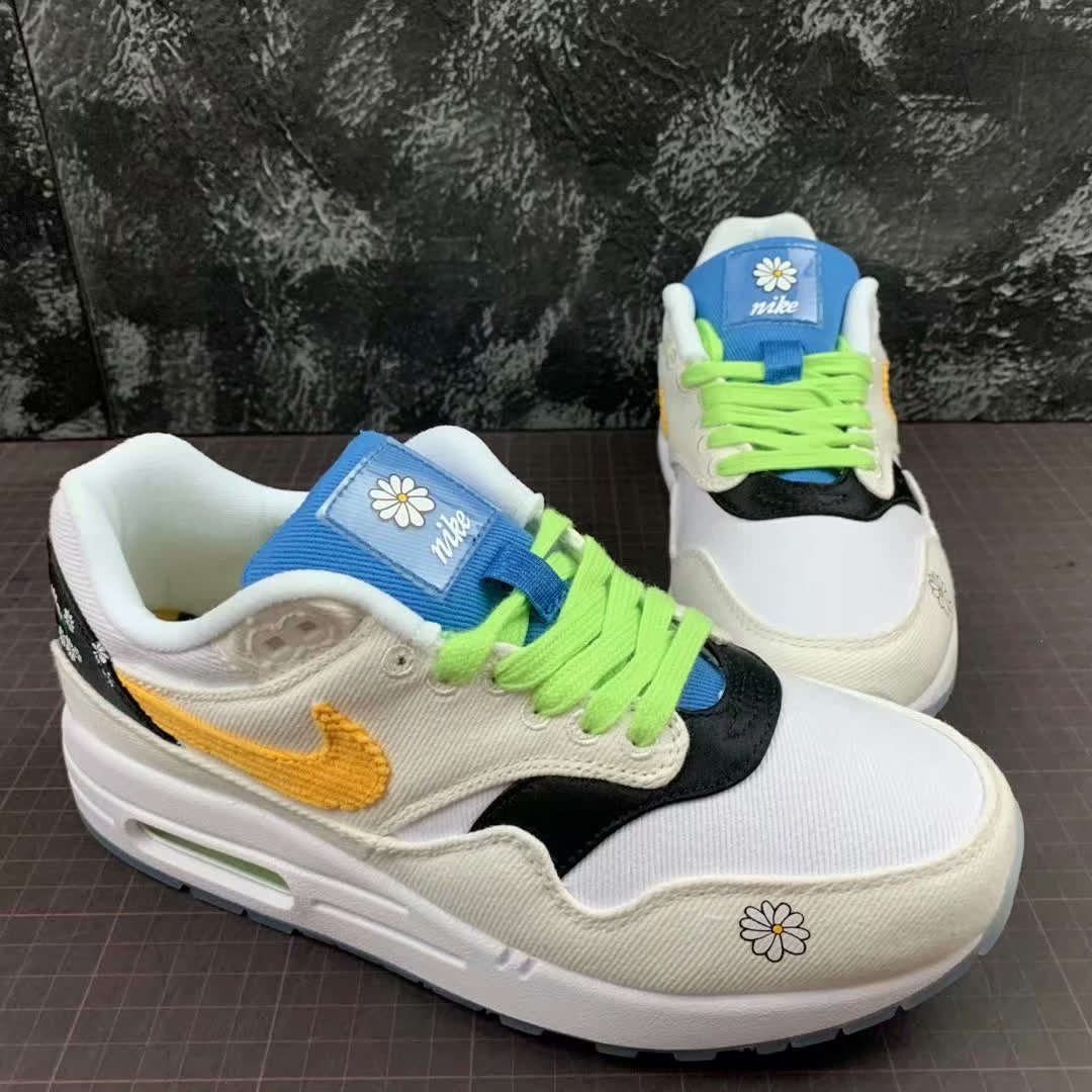Nike Air Max 1 Daisy Pack CW6031-100