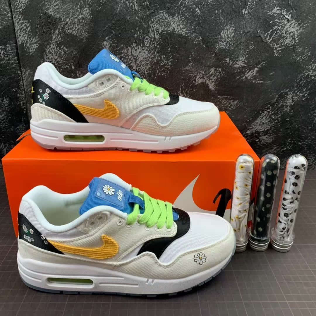 Nike Air Max 1 Daisy Pack CW6031-100 - Image 2