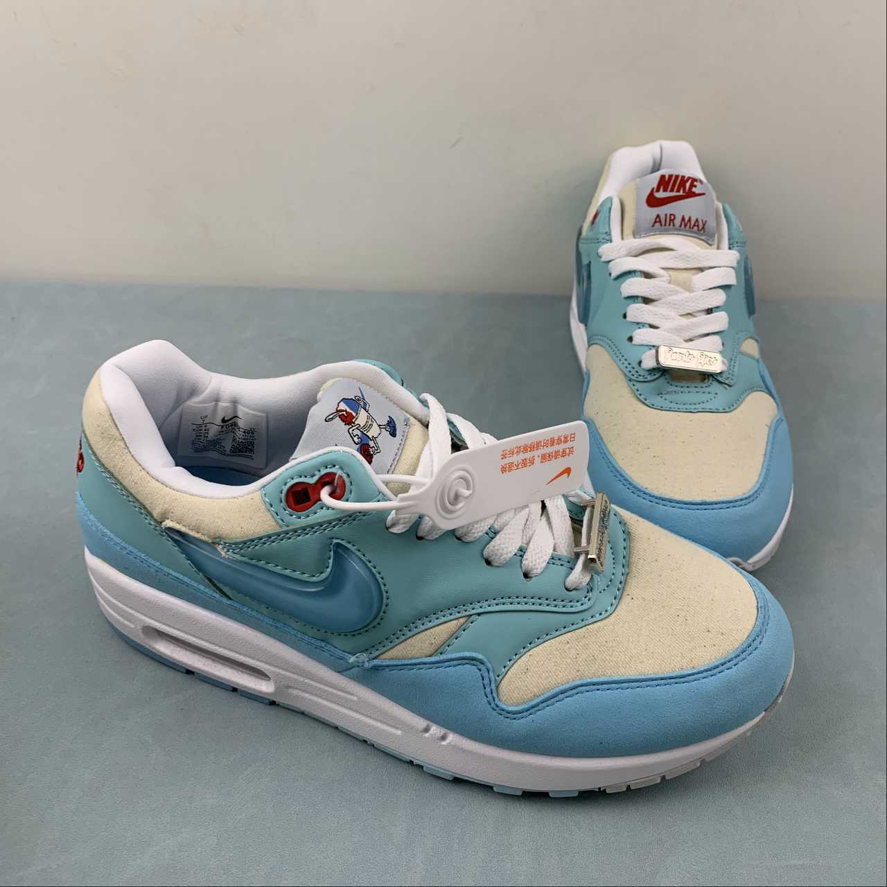 Nike Air Max 1 FD6955-400 - Image 2