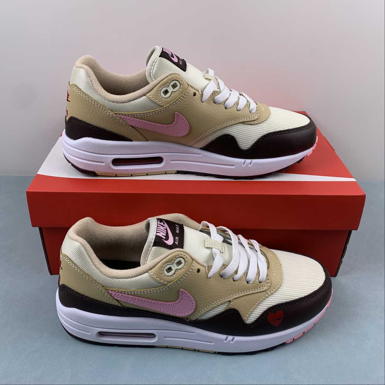 Nike Air Max 1 FZ4346-200 - Image 5