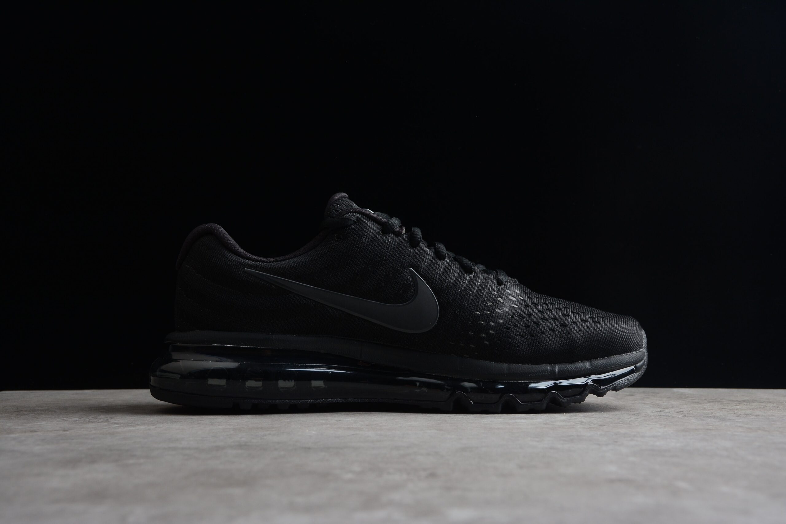 Nike Air Max 2017"Black/White 849559-004