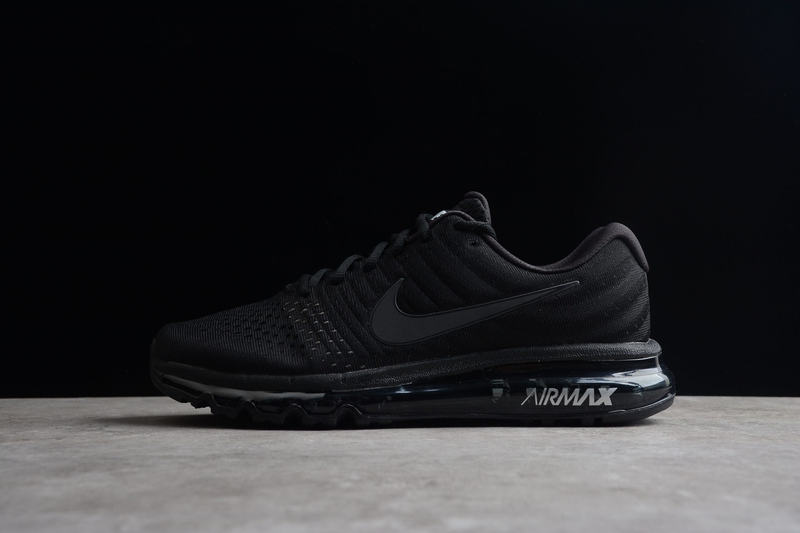 Nike Air Max 2017"Black/White 849559-004 - Image 2