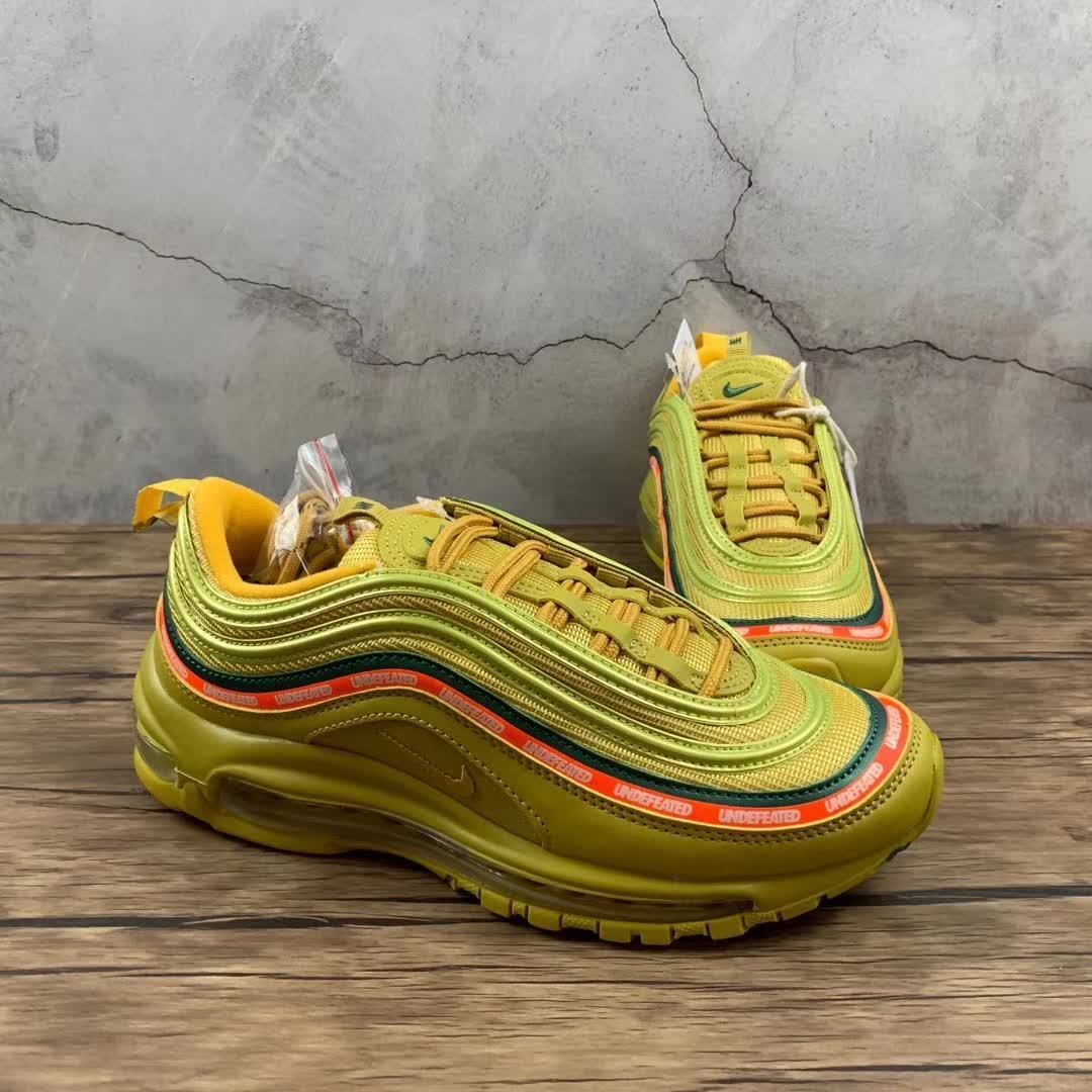 Nike Air Max 97 OG Undftd Yellow