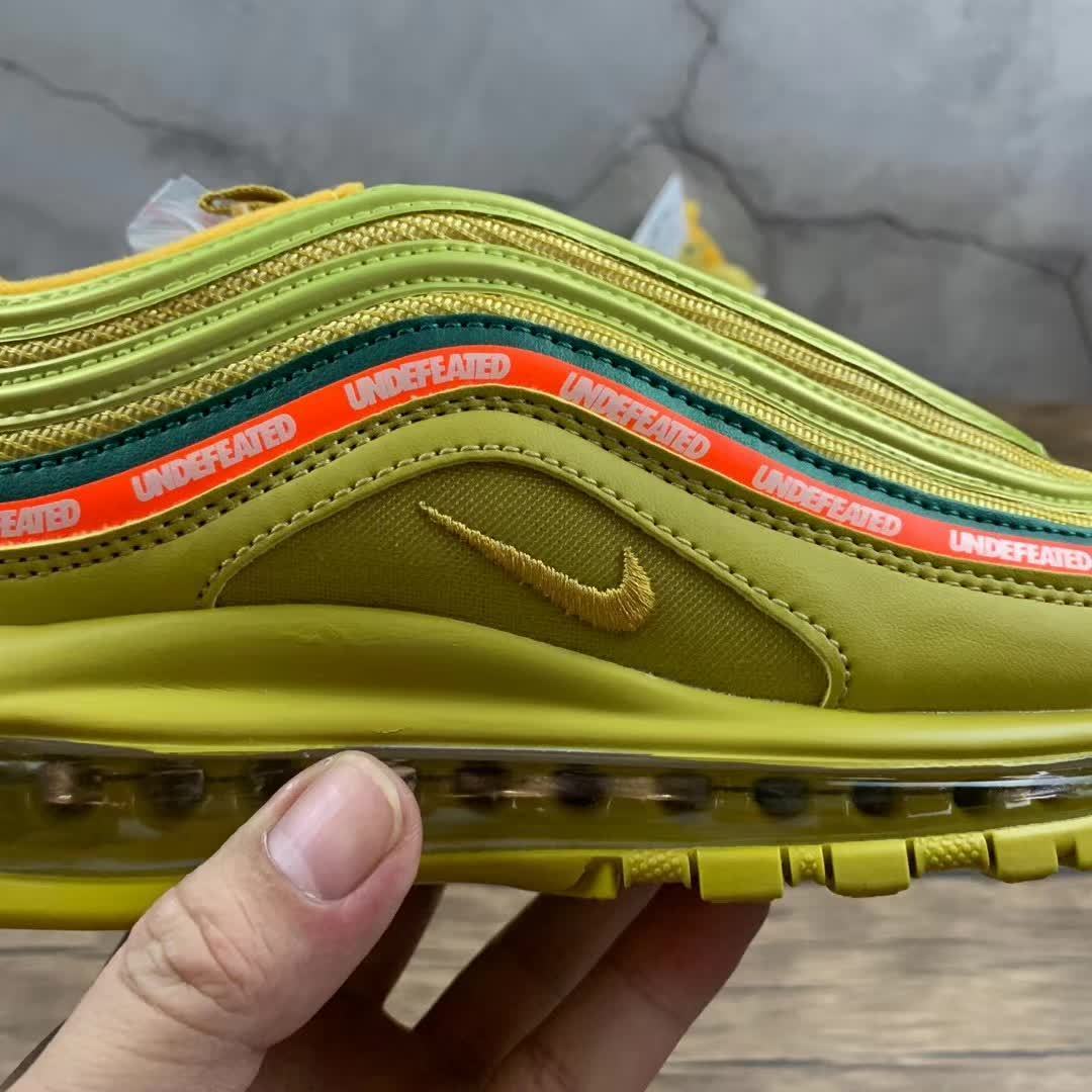 Nike Air Max 97 OG Undftd Yellow - Image 2