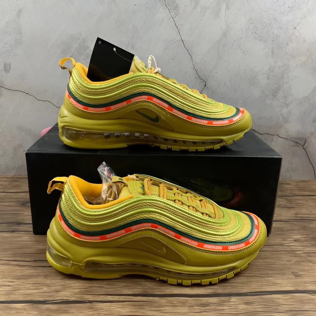 Nike Air Max 97 OG Undftd Yellow - Image 3