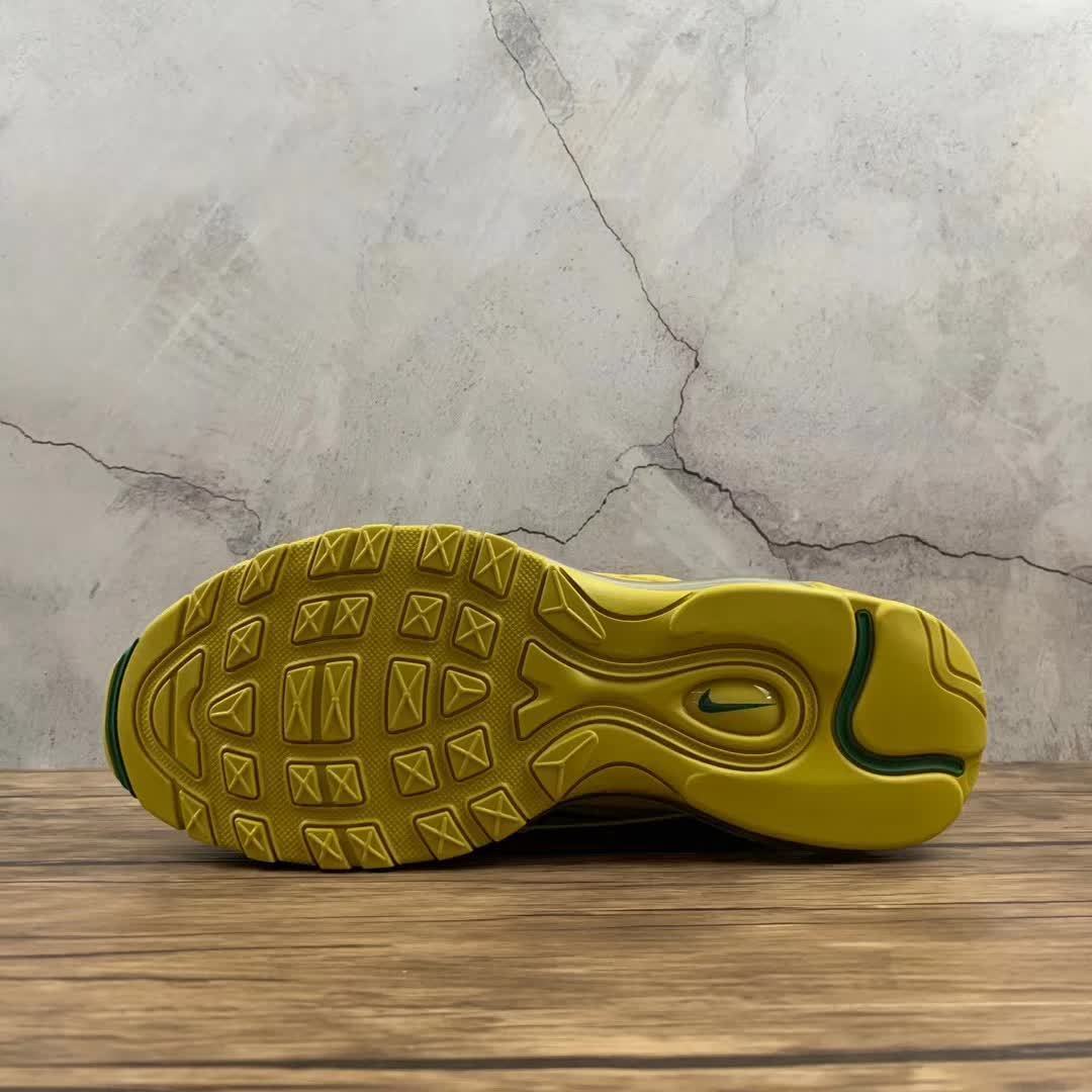 Nike Air Max 97 OG Undftd Yellow - Image 5