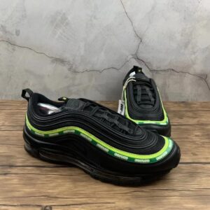 Nike Air Max 97 Black Green Mens