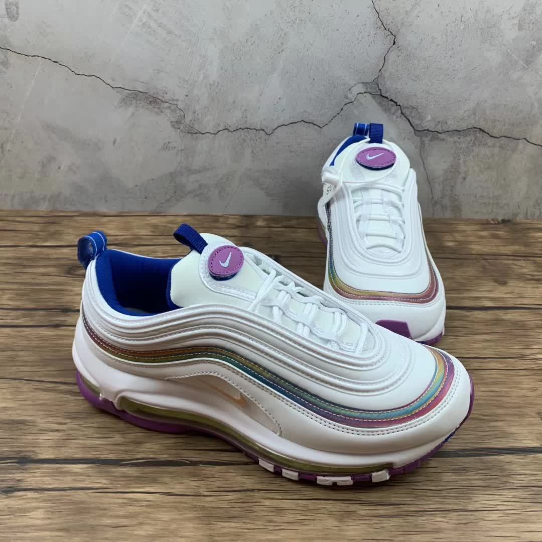 Nike Air Max 97 White Iridescent