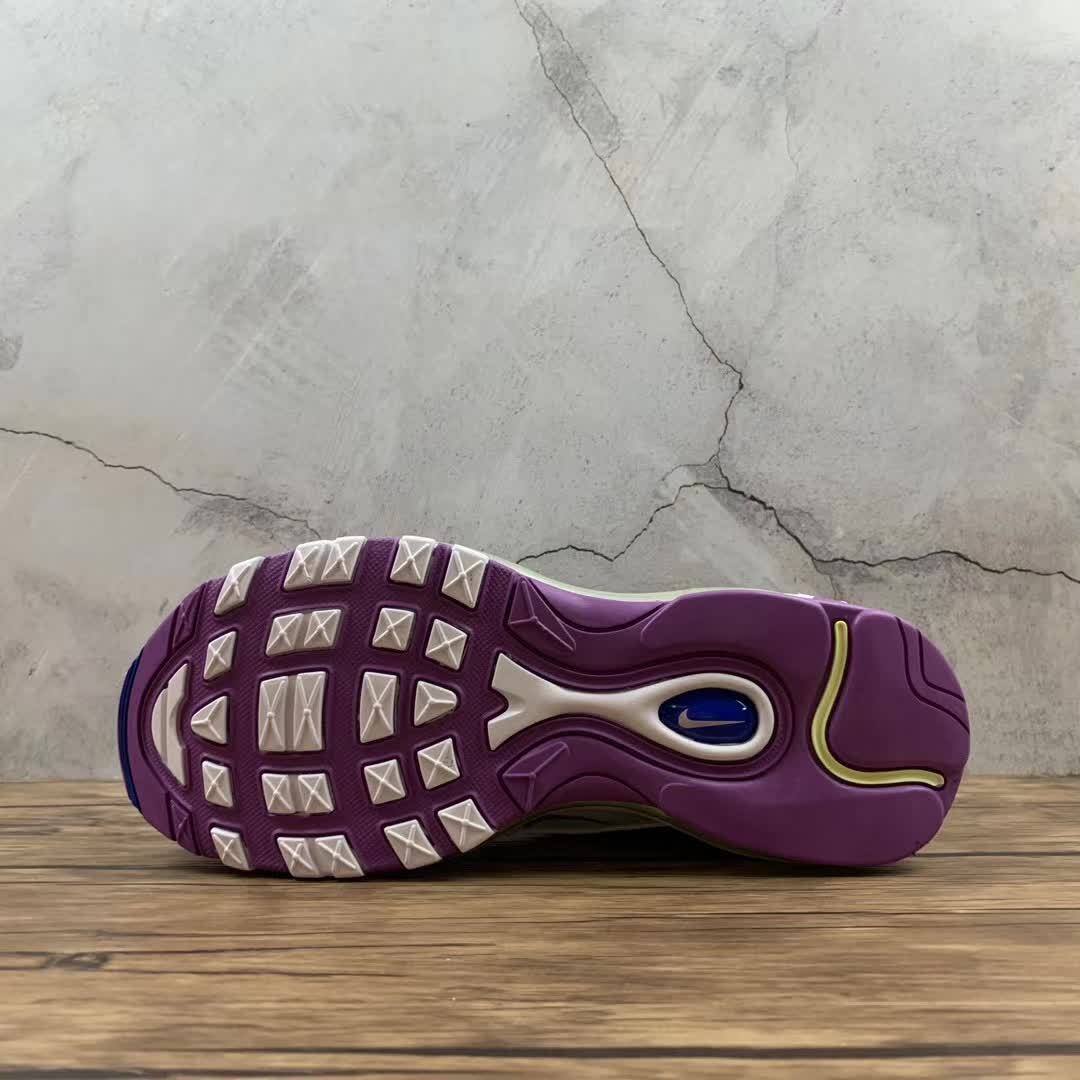 Nike Air Max 97 White Iridescent - Image 4