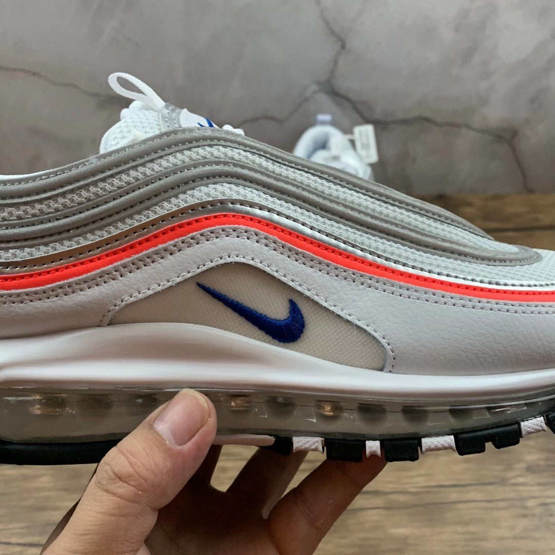 Nike Air Max 97 Metallic Silver Flash - Image 2
