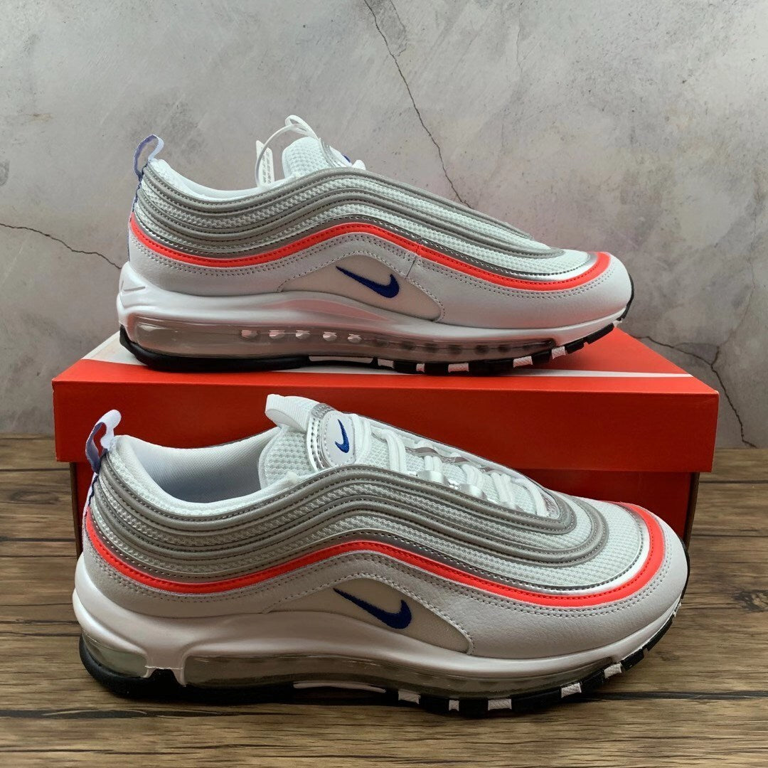 Nike Air Max 97 Metallic Silver Flash - Image 3