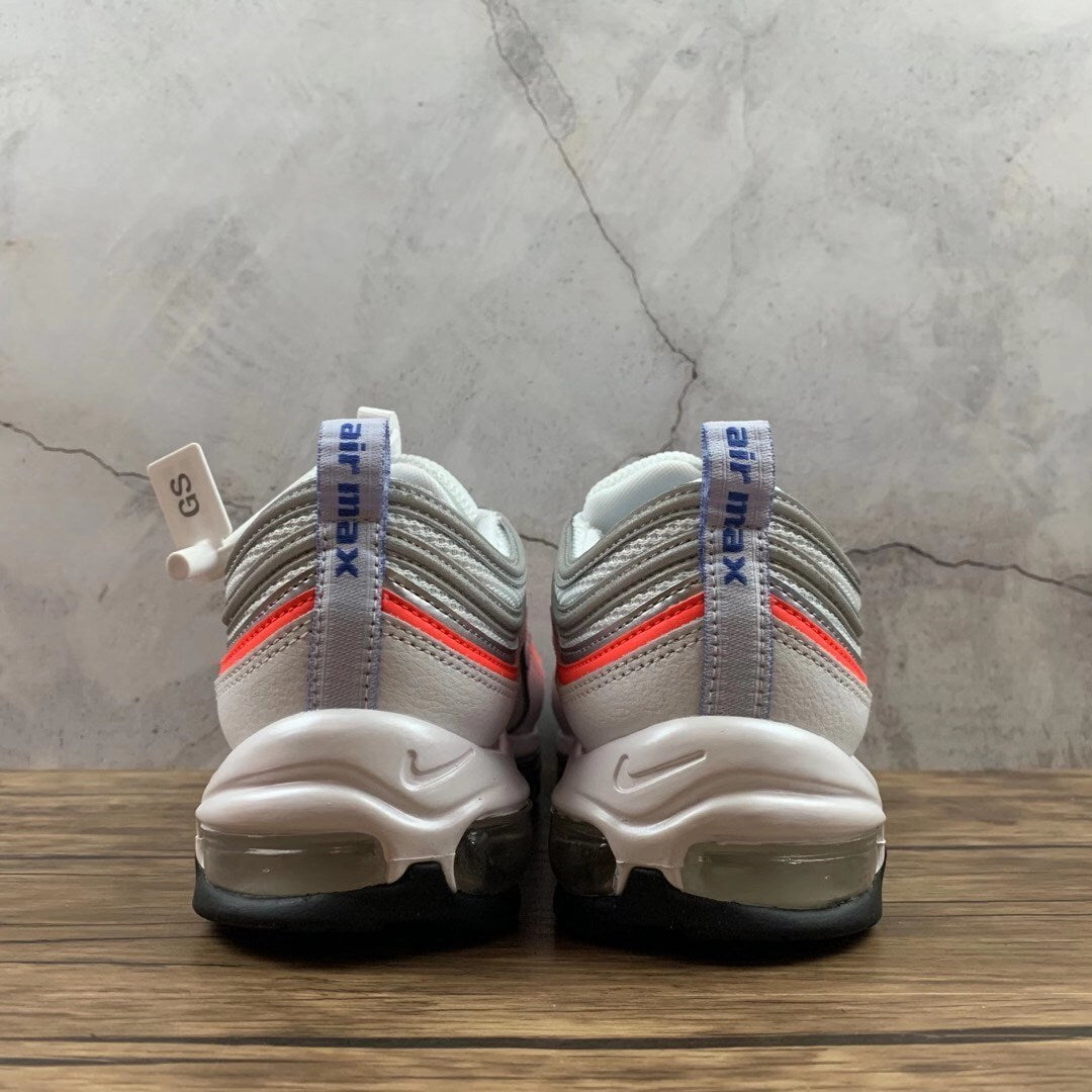 Nike Air Max 97 Metallic Silver Flash - Image 4