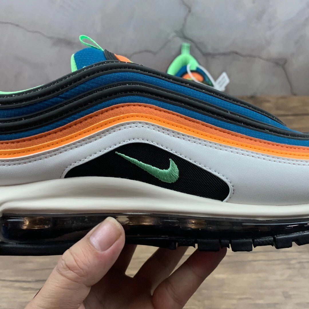 Nike Air Max 97 Green Abyss - Image 2