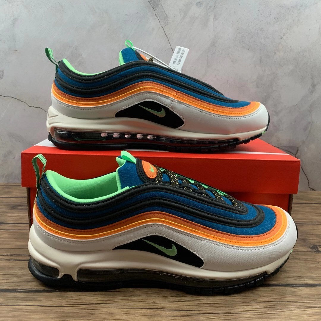 Nike Air Max 97 Green Abyss - Image 3