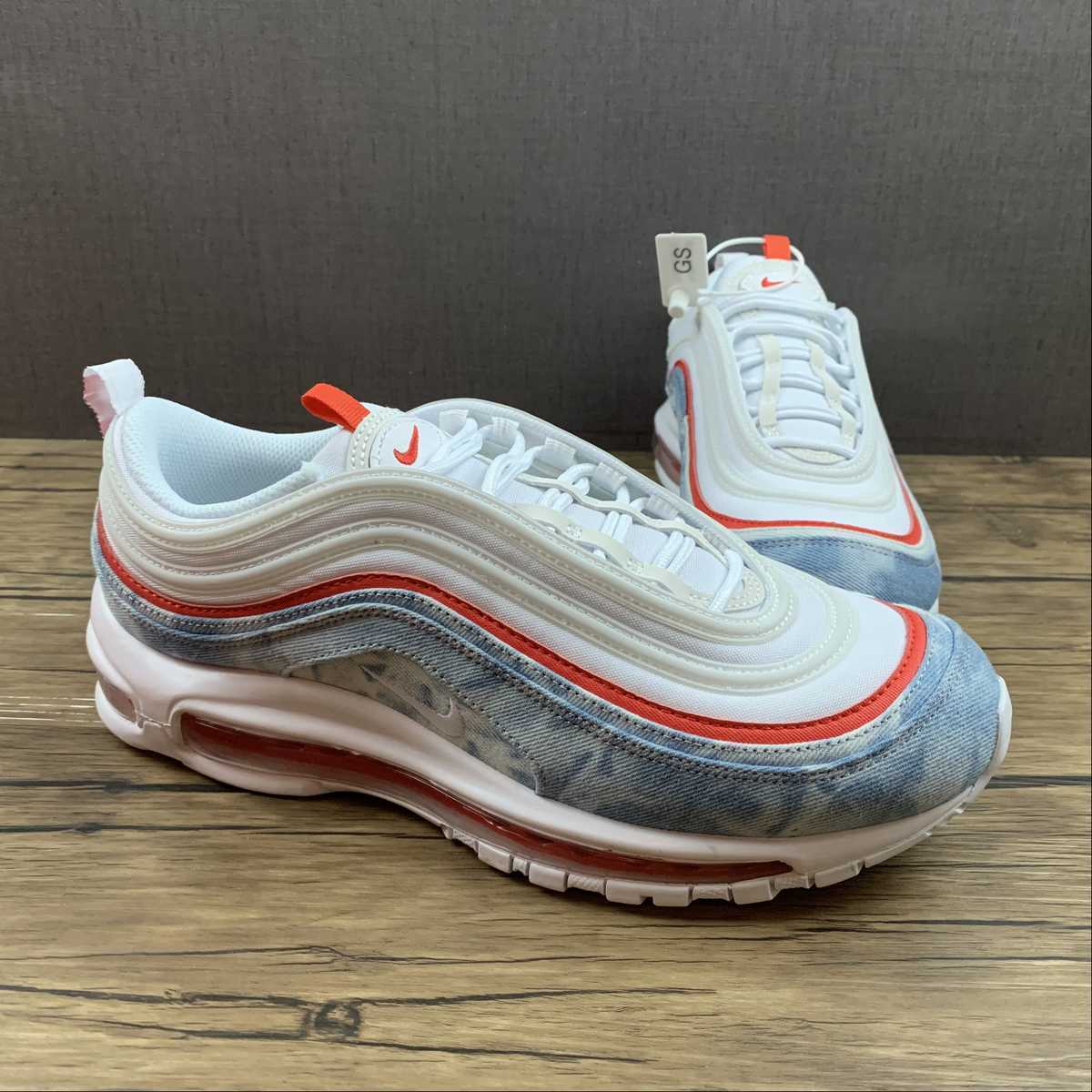 Nike Air Max 97 Washed Denim Pack - Image 2