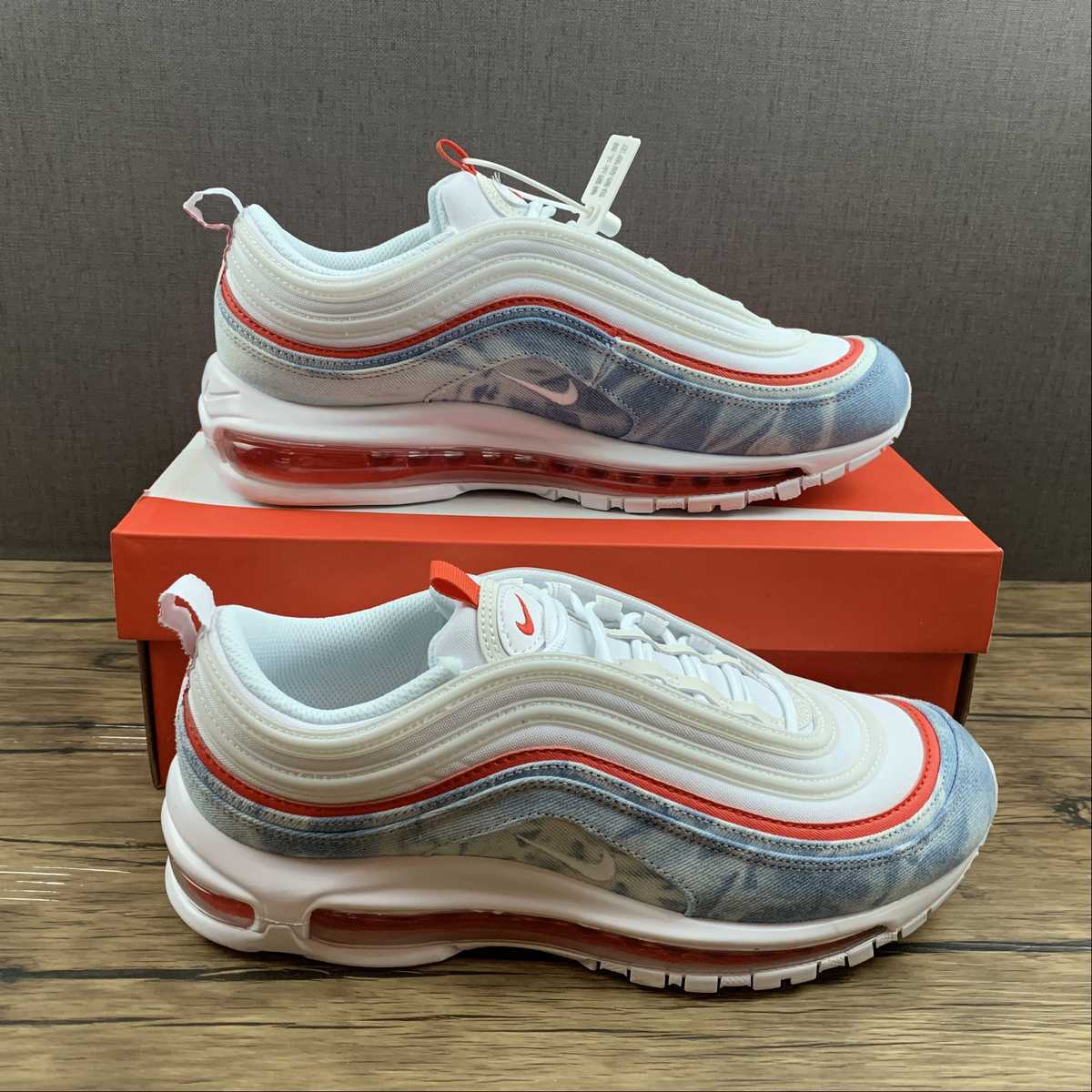 Nike Air Max 97 Washed Denim Pack - Image 4