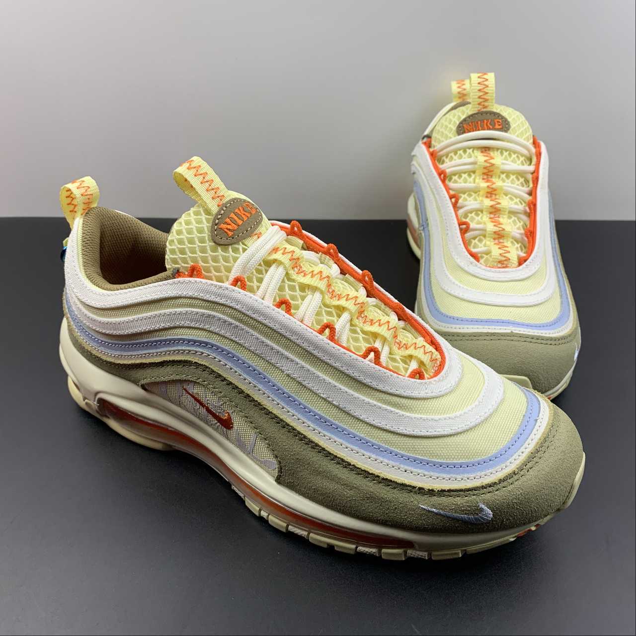 Air Max 97 Alabaster Athletic - Image 2