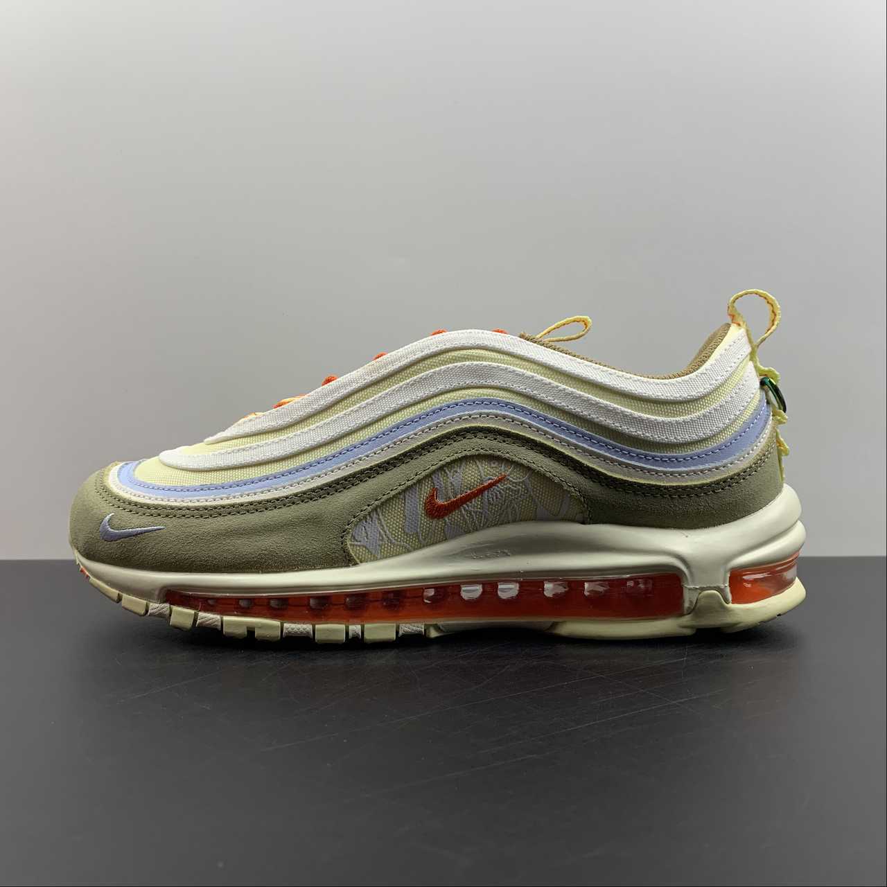 Air Max 97 Alabaster Athletic - Image 3
