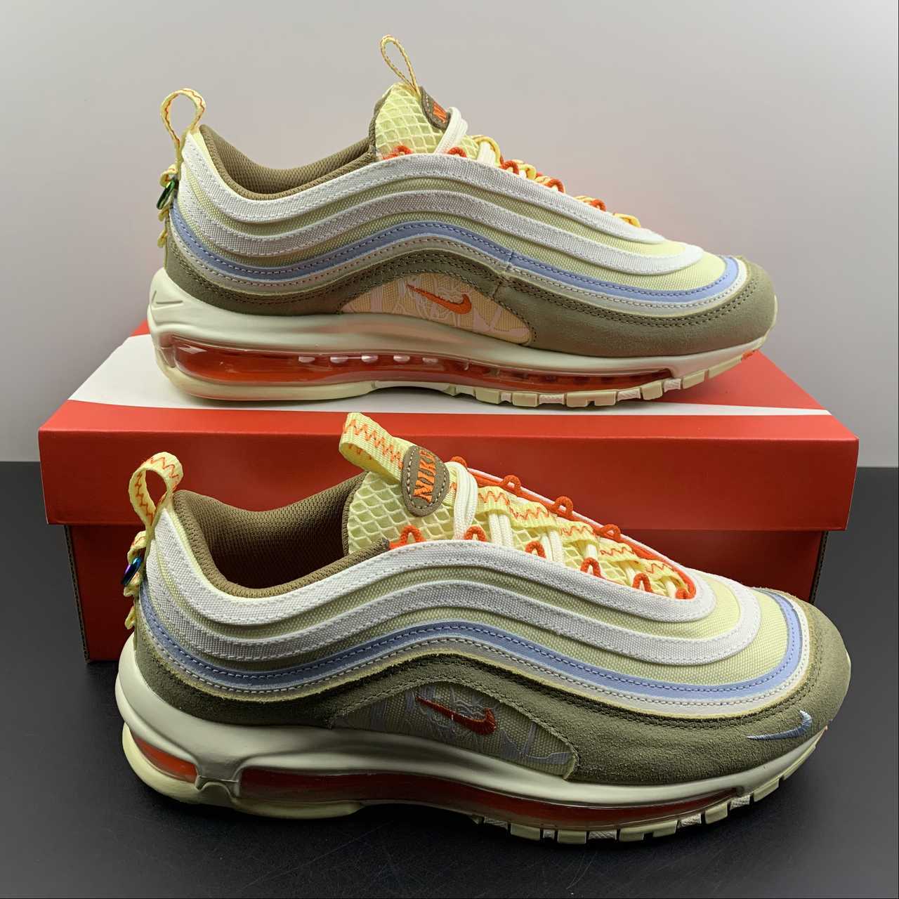 Air Max 97 Alabaster Athletic - Image 5