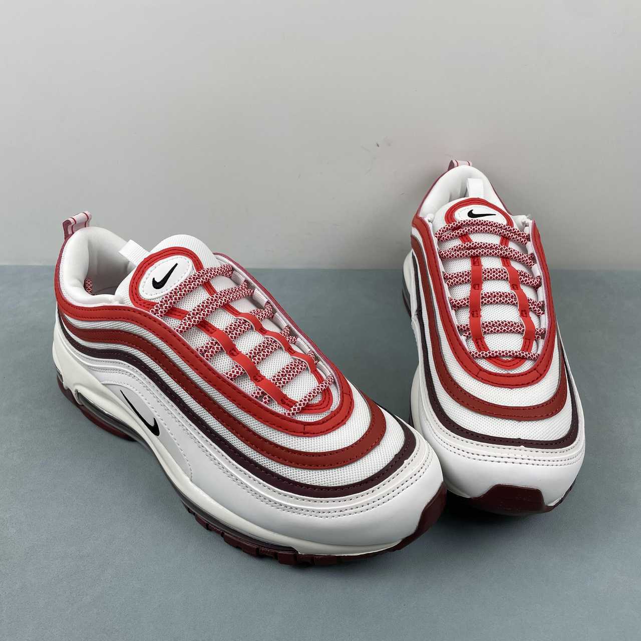 Nike Air Max 97 Dark Team Red - Image 2