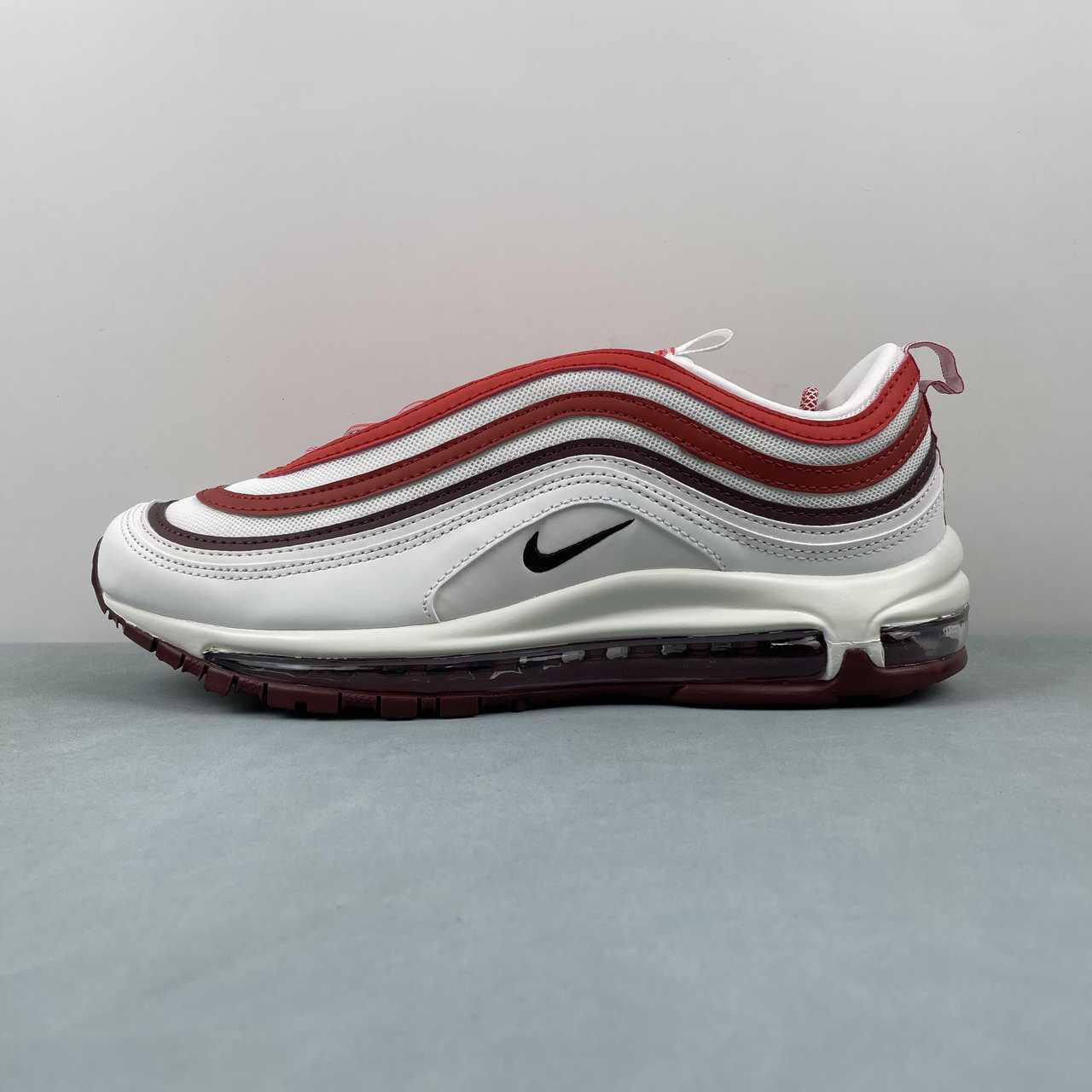 Nike Air Max 97 Dark Team Red - Image 3