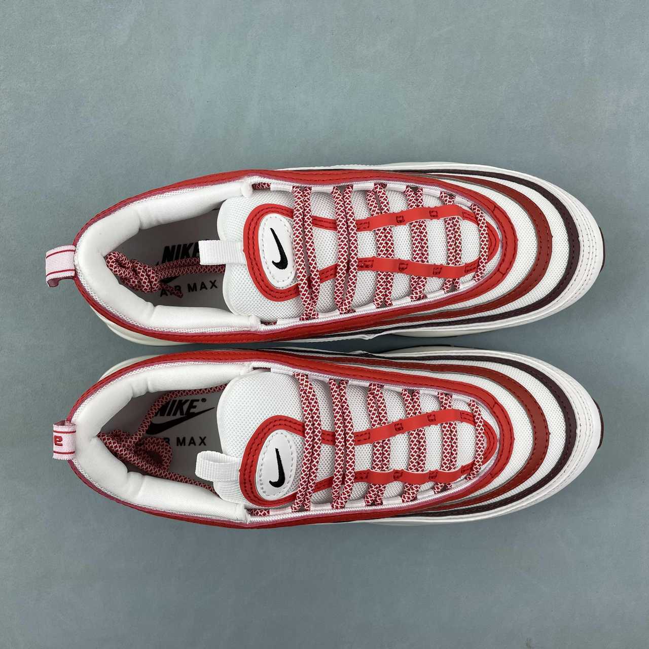 Nike Air Max 97 Dark Team Red - Image 4