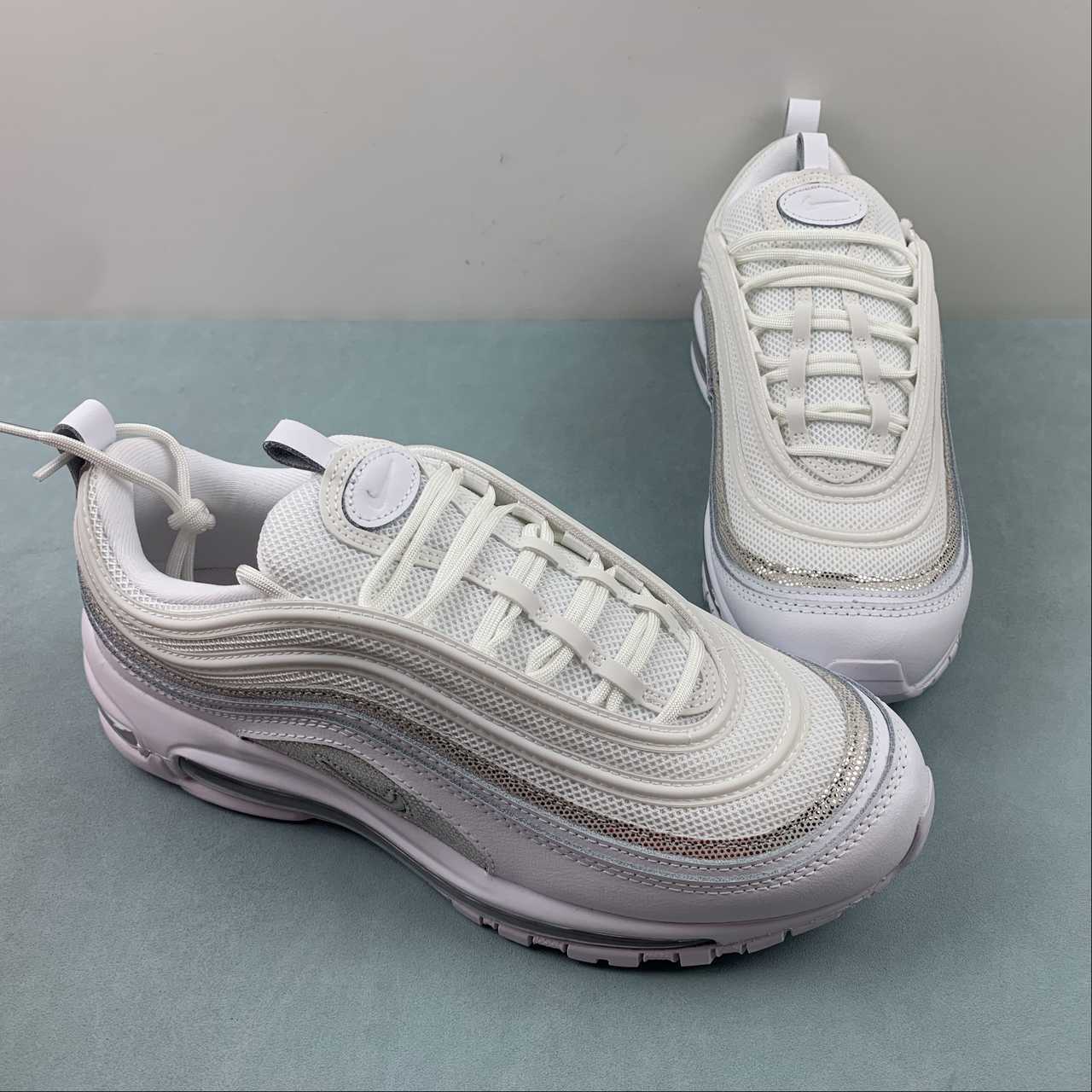 Nike Air Max 97 White - Image 2