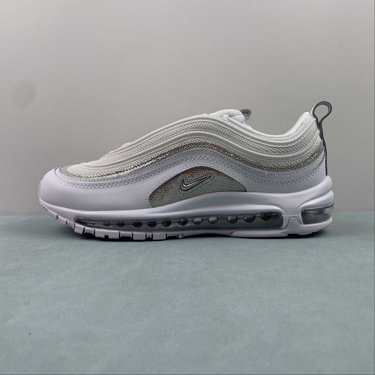 Nike Air Max 97 White - Image 3