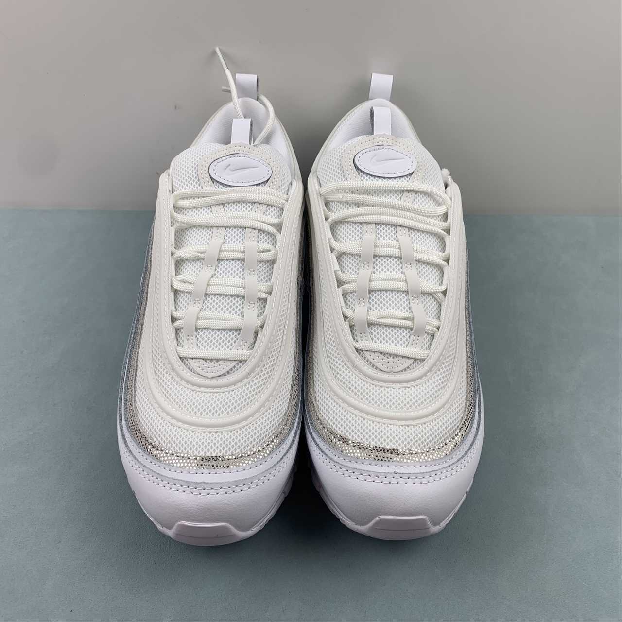 Nike Air Max 97 White - Image 4